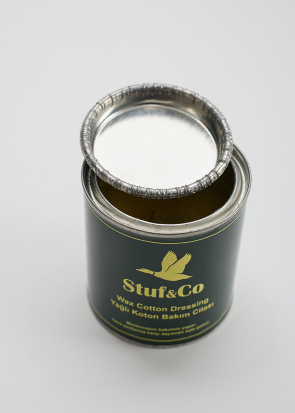Stuf&Co  Mont Yağı (Stuf&Co Wax Cotton Yağı )