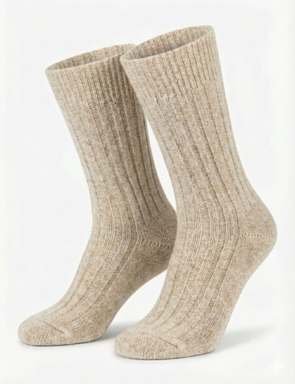 Stuf&Co %100 Yün Çorap (41-45 Numara/5 Renk )